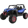 Ramiz Mėlyna Elektrinis Buggy SuperStar 4x4, Mėlyna