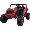 Ramiz Elektrinis Buggy UTV-MX, 4x4, Raudona