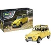 Revell James Bond 007 Citroën 2CV 1:24 dovanų rinkinys (05663)