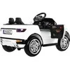Ramiz Elektromobilis Rapid Racer, Baltas