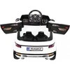 Ramiz Elektromobilis Rapid Racer, Baltas