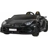 Ramiz Lamborghini SVJ DRIFT dla 2 dzieci Juodas + Funkcja driftu + Pilot + MP3 LED + Wolny Start