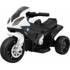 Ramiz Elektrinis motociklas BMW S1000 RR Mini, Juodas