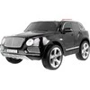 Ramiz Elektromobilis Bentley Bentayga, juodas