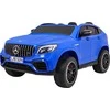 Ramiz Mėlyna Elektromobilis Mercedes GLC 63S, 4x4, Mėlyna