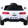 Lean Cars Akumuliatorinis automobilis vaikams Mercedes KL-1666-1, baltas
