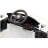 Lean Cars Akumuliatorinis automobilis vaikams Mercedes KL-1666-1, baltas