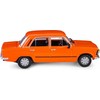 Daffi Model PRL Fiat 125P MR oranžinė K-593 15934