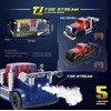 Važiuoklė R/C + ?ad + dym + 5 ?wiate?