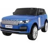 Ramiz Range Rover HSE mėlyni dažai