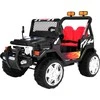 Ramiz Elektromobilis Raptor Drifter, Juodas