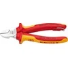 KNIPEX Seitenschneider su Befestigungsöse