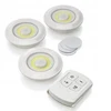 VDO Konnoc SP-NL1016 3 vnt. lampka nocna su pultu 3W COB (422089,50)