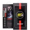 6D Pro Veason Glass grūdintas stiklas – skirtas Samsung Galaxy S25 Edge juodas