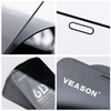 6D Pro Veason Glass (SET 10in1) - for Iphone 14 Pro juodas