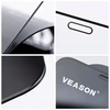6D Pro Veason Glass (SET 10in1) - for Iphone 16 Pro Max juodas