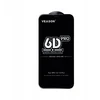 6D Veason Pro Glass - for Motorola G86 / G86 POWER juodas
