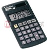 Men's Vector Vector DK-055 Pocket Calculator, Juodas