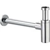 VEDO buteliuko sifonas 5/4" DN32 chromas (VSY1010)