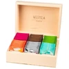 Veertea Premium Medinė arbatų dėžutė Veertea 90 vokelių - Natūrali (5907173652614)