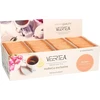 Veertea Pu-erh arbata su citrina 100 pakelių dėžute