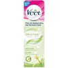 Veet Minima Hair Removal Kremas Dry Skin Depilatory Product moterims, 100 ml