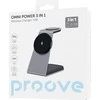 Įkroviklis Vega Bezprzewodowa Įkroviklis 3w1 QI MagSafe na Telefonas Laikrodis Ausinės / Omni Power 15W