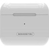 Vega ausinės BLUETOOTH SOMOSTEL PRO 4 AUSINĖS Baltas PRO4 TWS BT5.3>