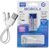 „Vega“ mobiliojo telefono baterija / akumuliatorius MBAAA400 USB-C