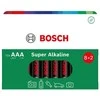 Vega Baterija BOSCH 10SZT AAA SUPER ALKALINE LR03SA10B/00
