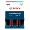 Vega Baterija BOSCH 4SZT AAA PREMIUM ALKALINE LR03PA4B/00