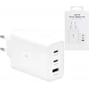 Vega ECOBOX įkroviklis NETWORK CHARGER PD 2xUSB-C 1xUSB EP-T6530 65W Baltas (45)>