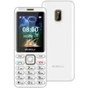 VEGA GSM TELEFONAS MOBIOLA SENJORAMS MB2400 2G BALTA