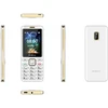 VEGA GSM TELEFONAS MOBIOLA SENJORAMS MB2400 2G BALTA