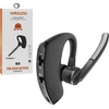 Ausinės Vega SŁUCHAWKA BLUETOOTH NAFUMA LEGEND Juoda EB9 V8>