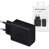 Vega įkroviklis DENMEN 45W TA845 Juodas CHARGER FASTON POWER DELIVERY PD TYPE-C BOX>