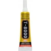 VEGA Universalūs klijai T7000 15ml juodi (tinka telefonų rėmelių klijavimui)