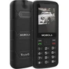 „Vega“ mobilusis telefonas GSM TELEFONAS MOBIOLA MB500 TITANX 4G LTE>