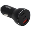 Įkroviklis Vega SENDEM Szybka kroviklis samochodowa 78W 2XPD + USB (35040)