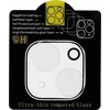 Oem 5D pilnai klijuojamas fotoaparatas grūdintas stiklas – skirtas iPhone 13/13 Mini Transparent