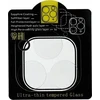 Oem 5D Full Glue Camera grūdintas stiklas – skirtas iPhone 14 Pro skaidriai