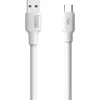 Vega USB-A – USB-C USB kabelis 1 m baltas (32073)