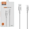 Vega USB-A – USB-C USB kabelis 1 m baltas (32073)