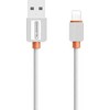 Vega USB-A – žaibo kabelis, 1 m baltas (28258)