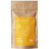 Vegan Tea Bananų ir pasiflorų arbata - 80 g papildymo pakuotė
