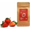 Vegan Tea Braškių ir rabarbarų vaisių arbata - 80 g papildymo pakuotė