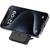 Powerbank Veger Wallet Tracker W0582 MFi PD 20W 5000 mAh juodas