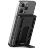 Powerbank Veger Wallet Tracker W0582 MFi PD 20W 5000 mAh juodas