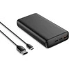 Powerbank Veger T100 (W2032C-100) PD QC3.0 5A 100W 20000 mAh juodas