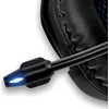 Veho VAB-002-GX2 ausinės/komplektas słuchawkowy su laidu su lankeliu ant galvos Gaming USB Typu-A Juodas
